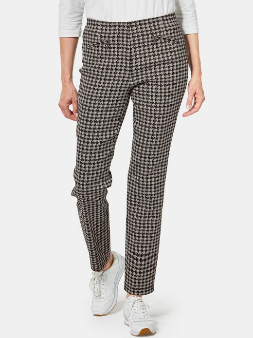 Damen Lange Hosen - Kurzgröße