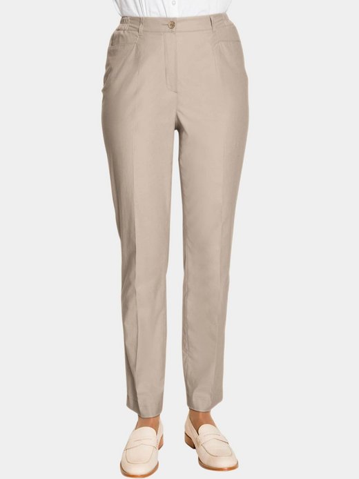 Damen Lange Hosen - Kurzgröße