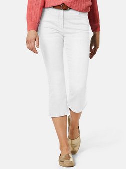 Damen Lange Hosen - Kurzgröße