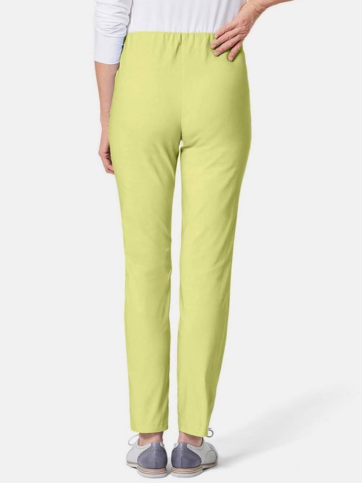 Damen Lange Hosen Uni