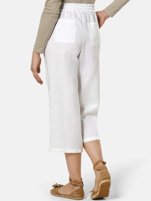 Damen Lange Hosen Uni