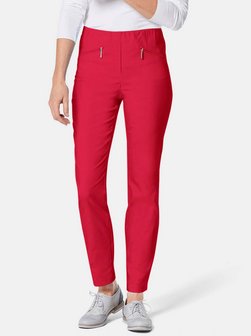 Damen Lange Hosen Uni