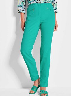 Damen Lange Hosen Uni