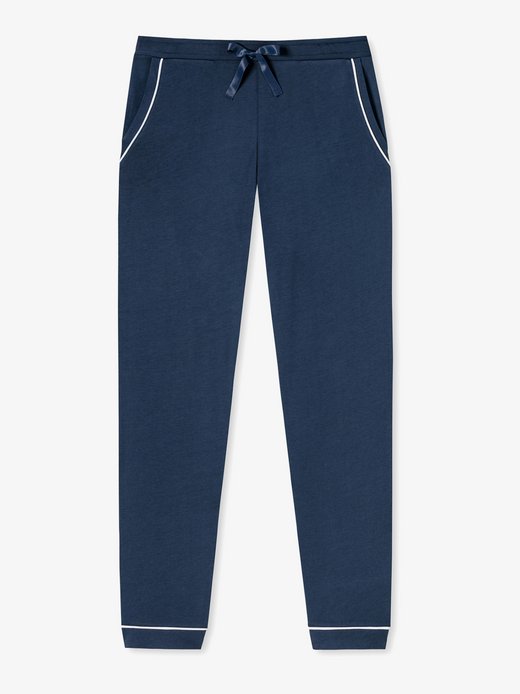 Damen Lange Jerseyhose  -  Cozy Nights
