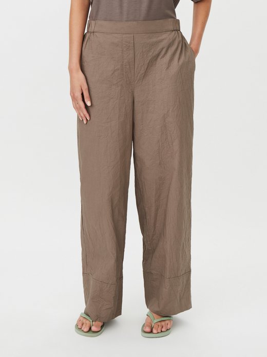 Damen Lange Pyjamahose