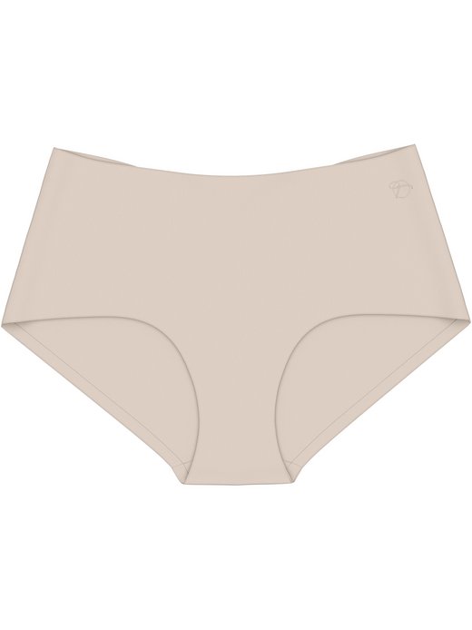 Damen Langer Boxer  -  Red Label Body Make-Up Illusion