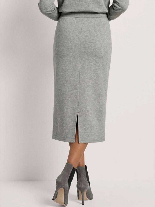Damen Langer Rock