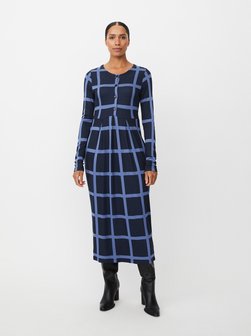 Damen Langes Kleid