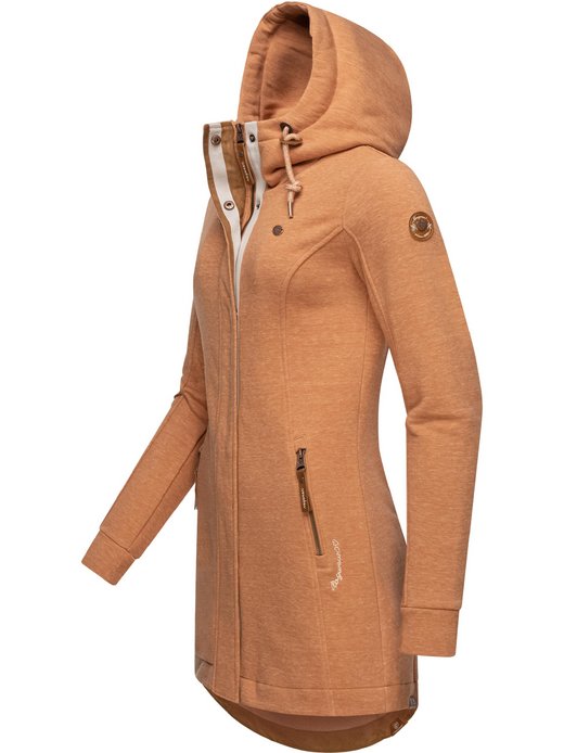 Damen Langjacke - Letty Intl.