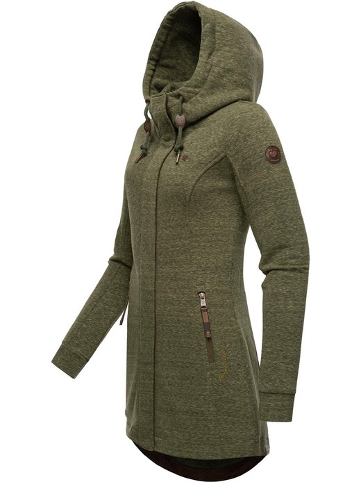 Damen Langjacke - Letty Intl.