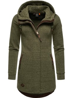 Damen Langjacke - Letty Intl.