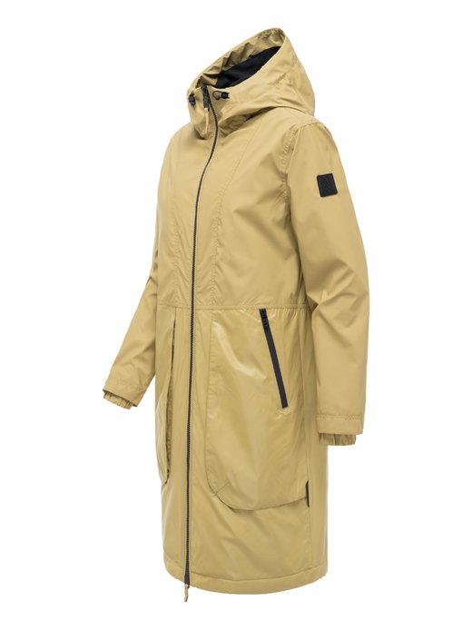 Damen Langmantel - Edelumhang 14