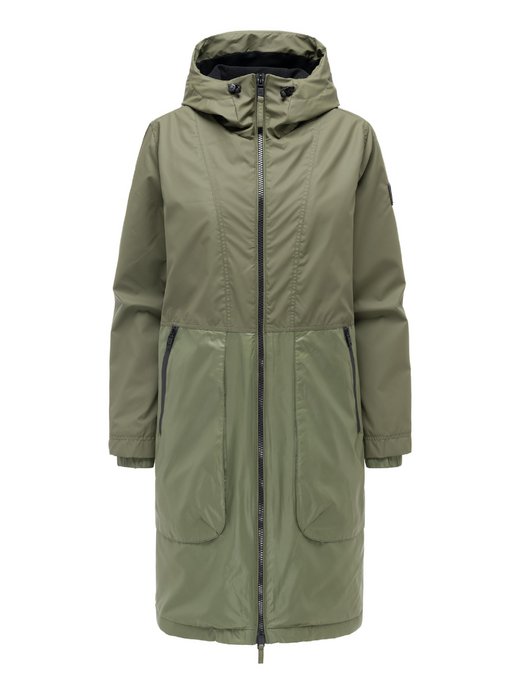 Damen Langmantel - Edelumhang 14