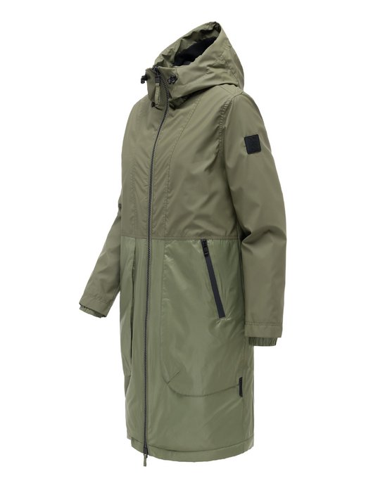 Damen Langmantel - Edelumhang 14