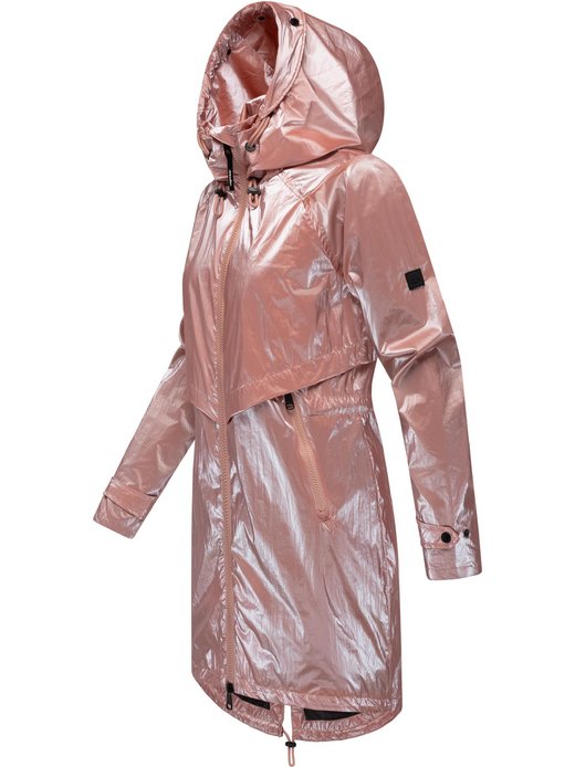 Damen Langmantel - Frodik Shine