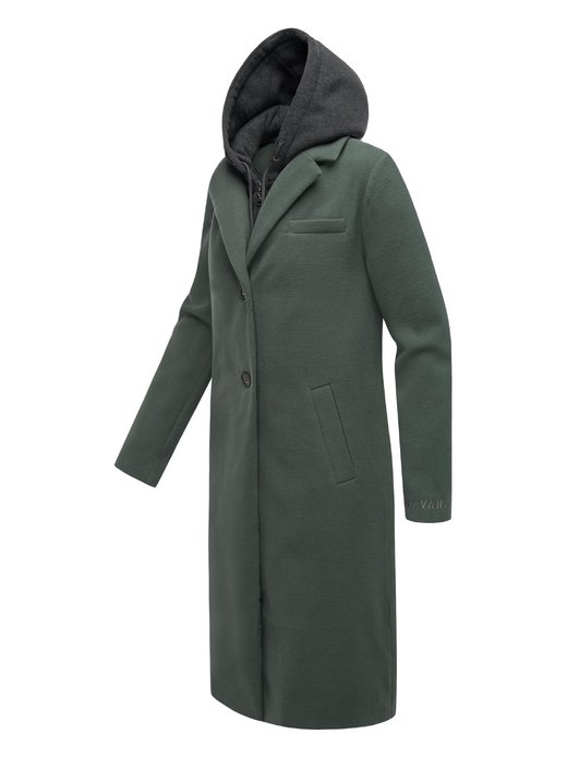 Damen Langmantel - Kekstraum 14