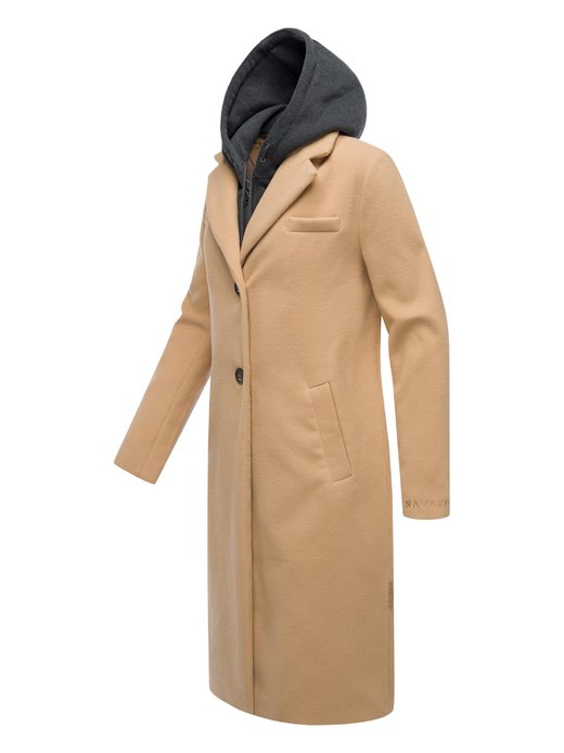 Damen Langmantel - Kekstraum 14