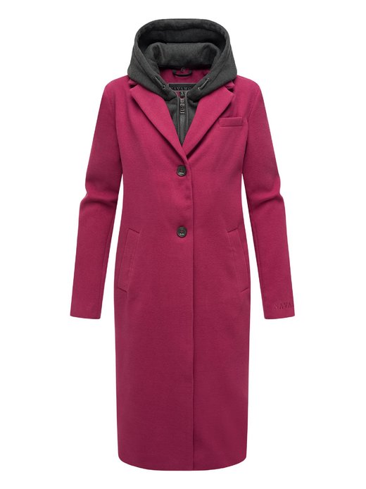 Damen Langmantel - Kekstraum 14