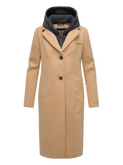 Damen Langmantel - Kekstraum 14