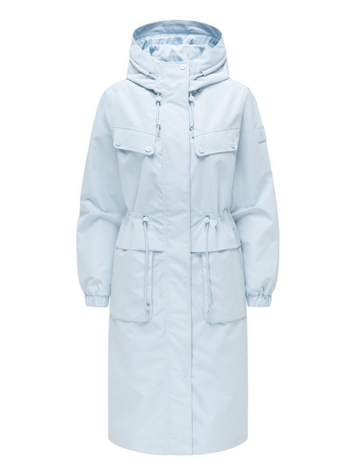 Damen Langmantel - Kirschwind 14