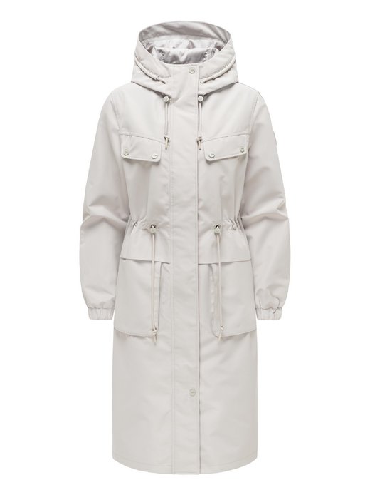 Damen Langmantel - Kirschwind 14