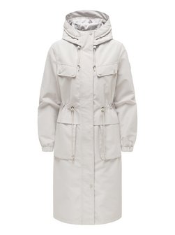 Damen Langmantel - Kirschwind 14