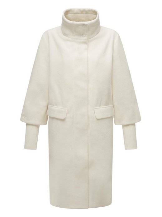 Damen Langmantel - Polarblüte 14