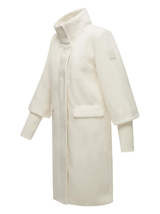 Damen Langmantel - Polarblüte 14