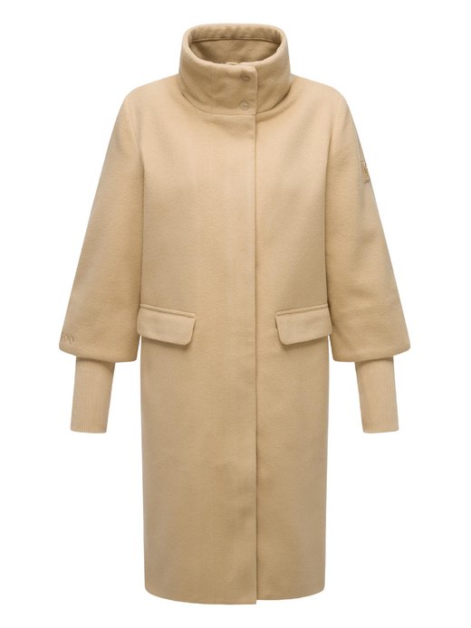 Damen Langmantel - Polarblüte 14