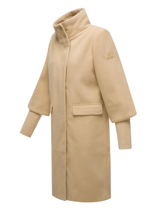 Damen Langmantel - Polarblüte 14