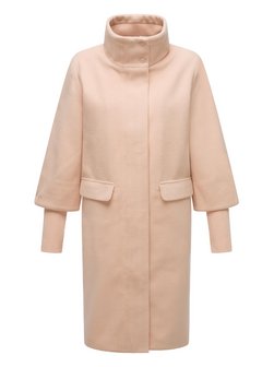 Damen Langmantel - Polarblüte 14