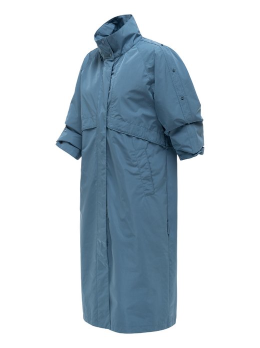 Damen Langmantel - Zenblüte 14