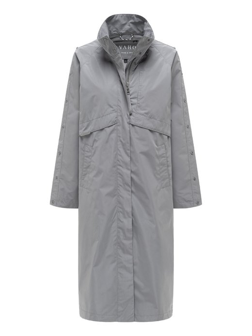 Damen Langmantel - Zenblüte 14