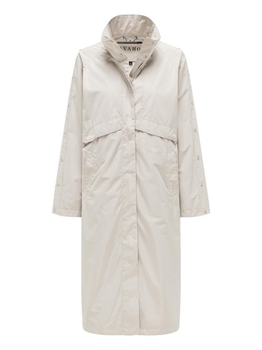 Damen Langmantel - Zenblüte 14