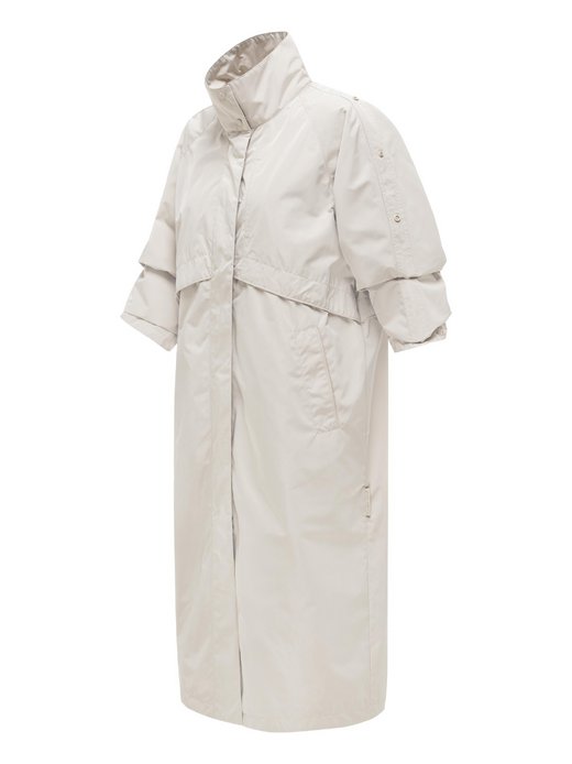 Damen Langmantel - Zenblüte 14