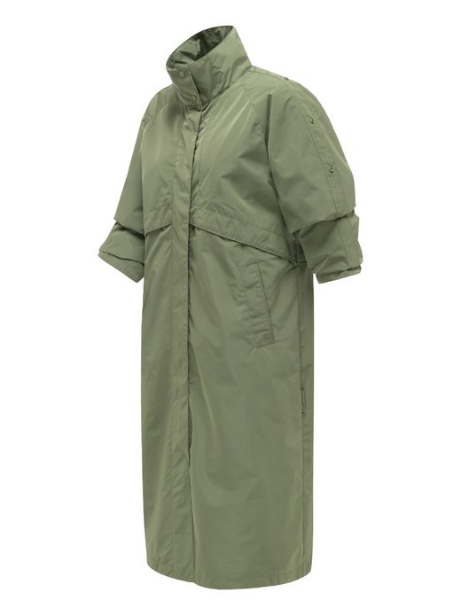 Damen Langmantel - Zenblüte 14