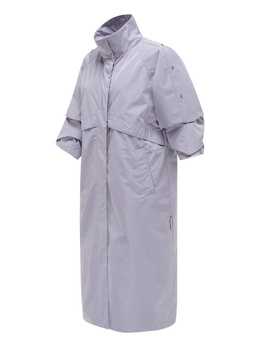 Damen Langmantel - Zenblüte 14