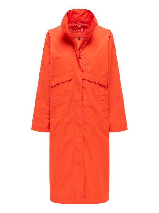 Damen Langmantel - Zenblüte 14