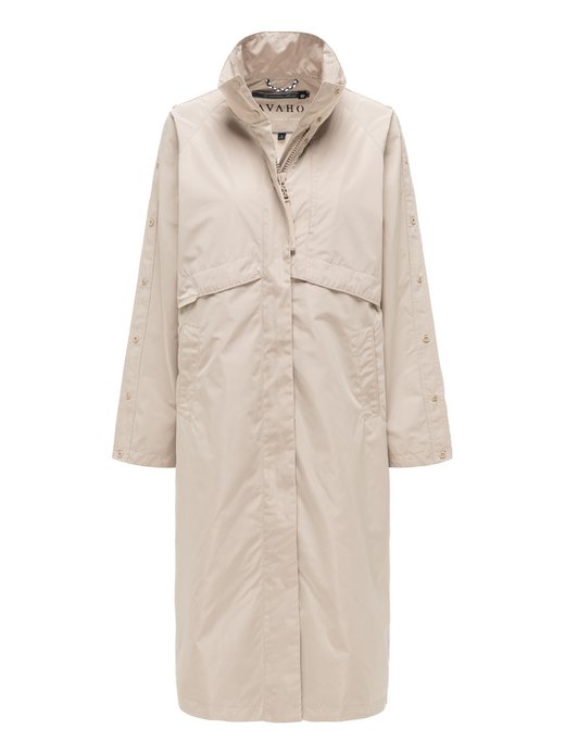 Damen Langmantel - Zenblüte 14