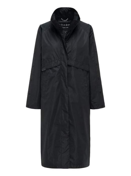 Damen Langmantel - Zenblüte 14