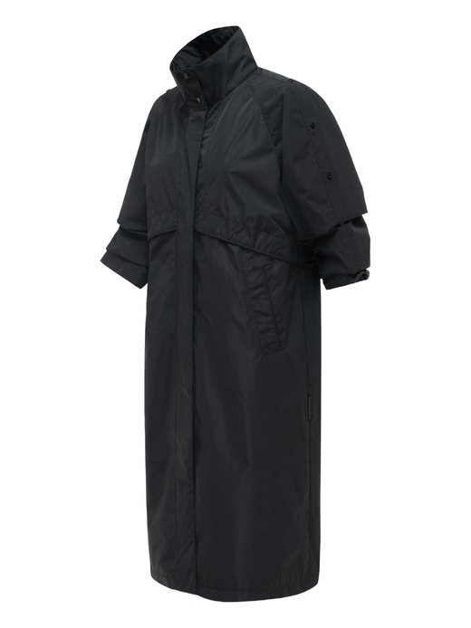 Damen Langmantel - Zenblüte 14