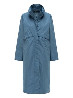 Damen Langmantel - Zenblüte 14