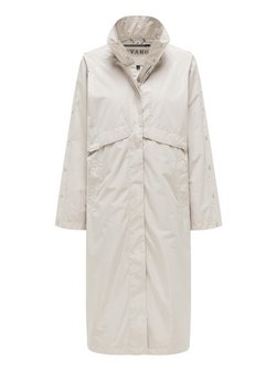 Damen Langmantel - Zenblüte 14