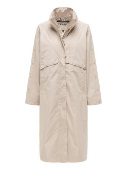 Damen Langmantel - Zenblüte 14