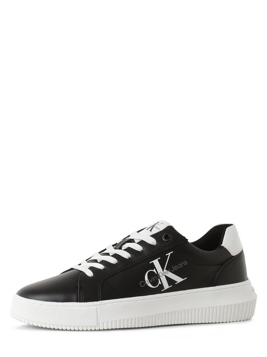Damen Leder-Sneaker