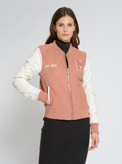 Damen Lederblouson