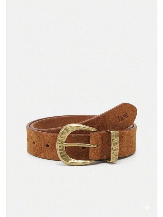 Damen Ledergürtel - Boho