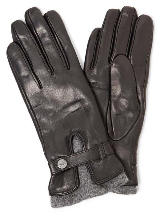Damen Lederhandschuhe - Alicia