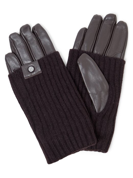 Damen Lederhandschuhe - Romy