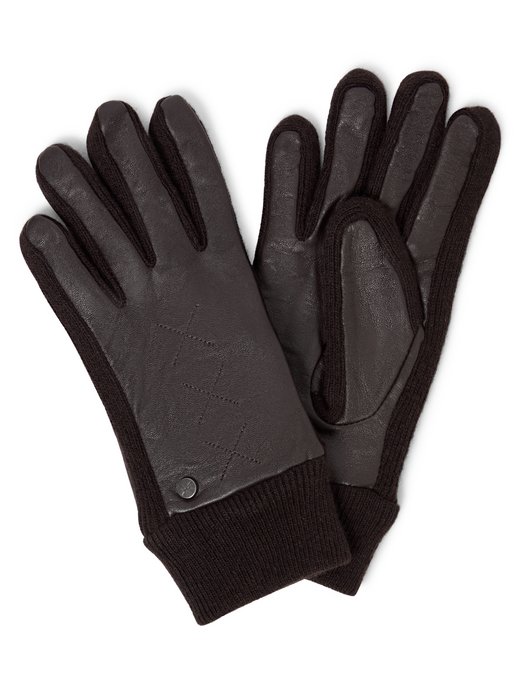 Damen Lederhandschuhe - Smilla